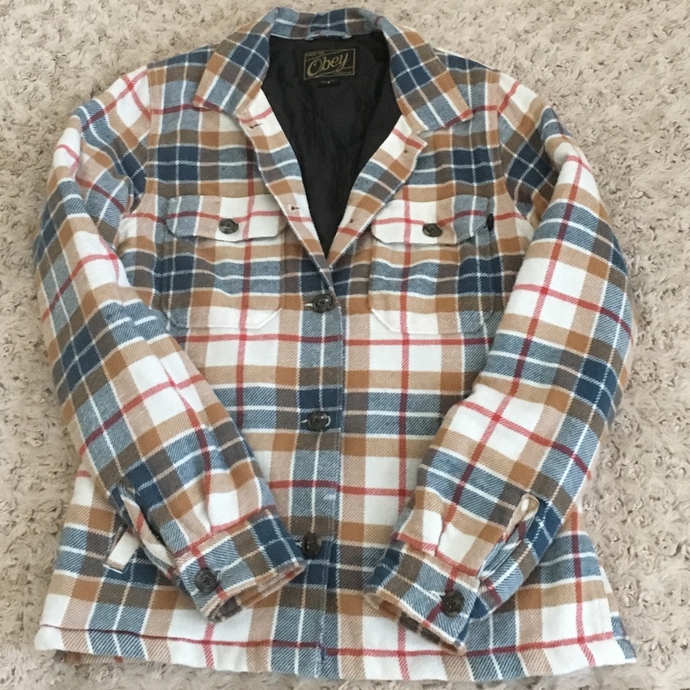 Obey Jacket